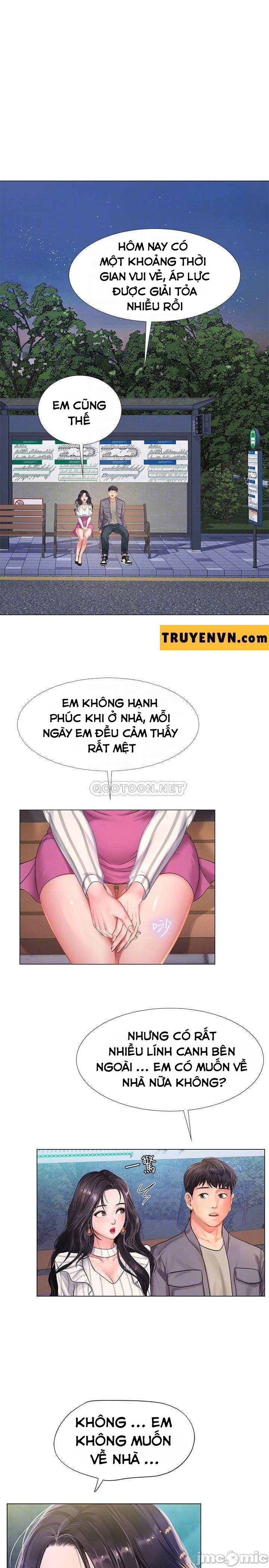 Tôi Có Nên Học Ở Noryangjin? Chapter 73 - Trang 4