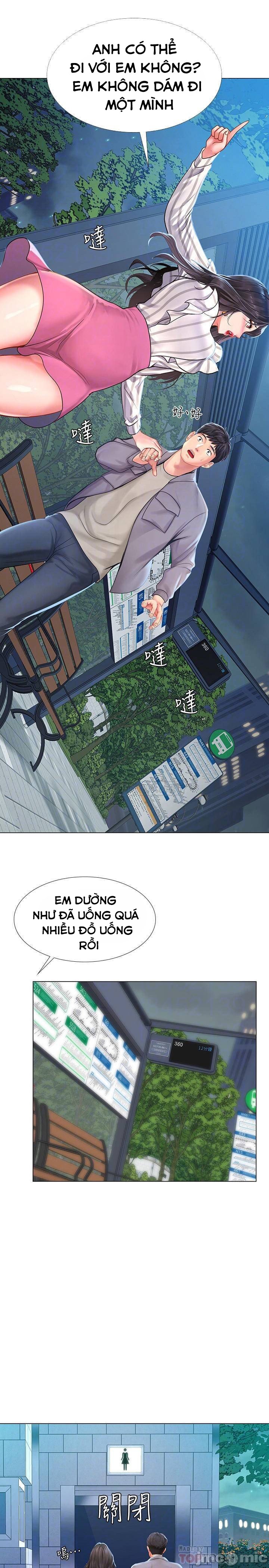 Tôi Có Nên Học Ở Noryangjin? Chapter 73 - Trang 8