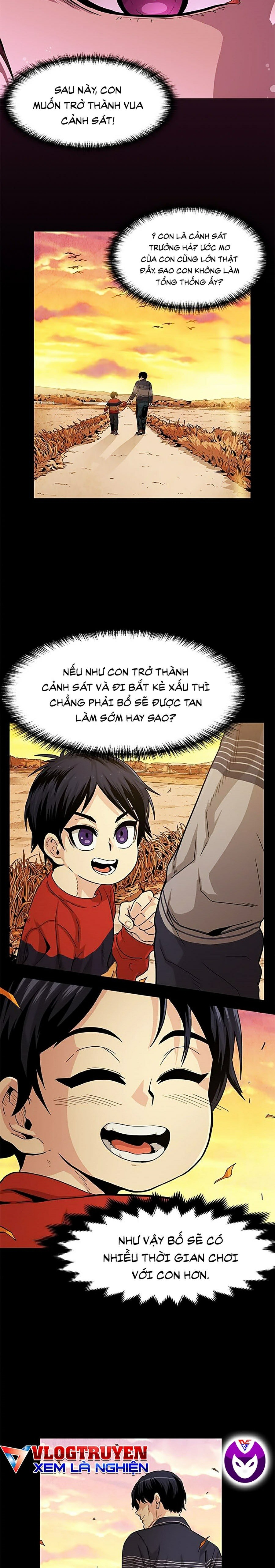 Tội Phủ Trảm Ma Chapter 1 - Trang 47