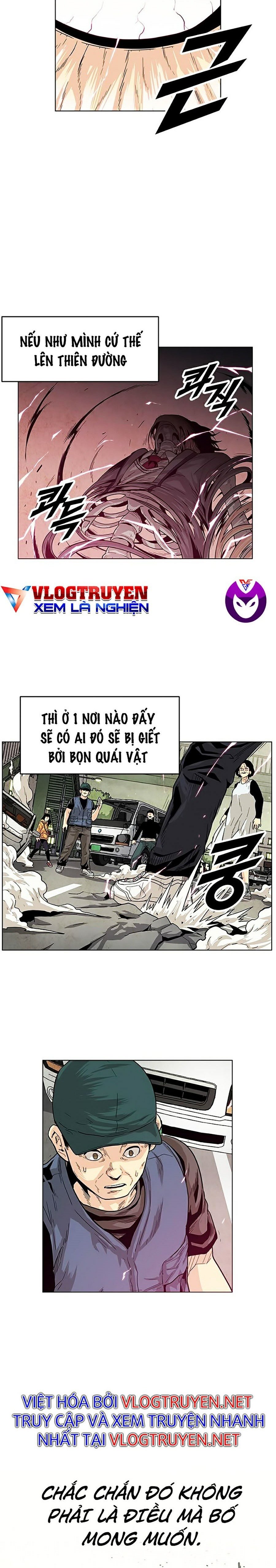 Tội Phủ Trảm Ma Chapter 1 - Trang 52