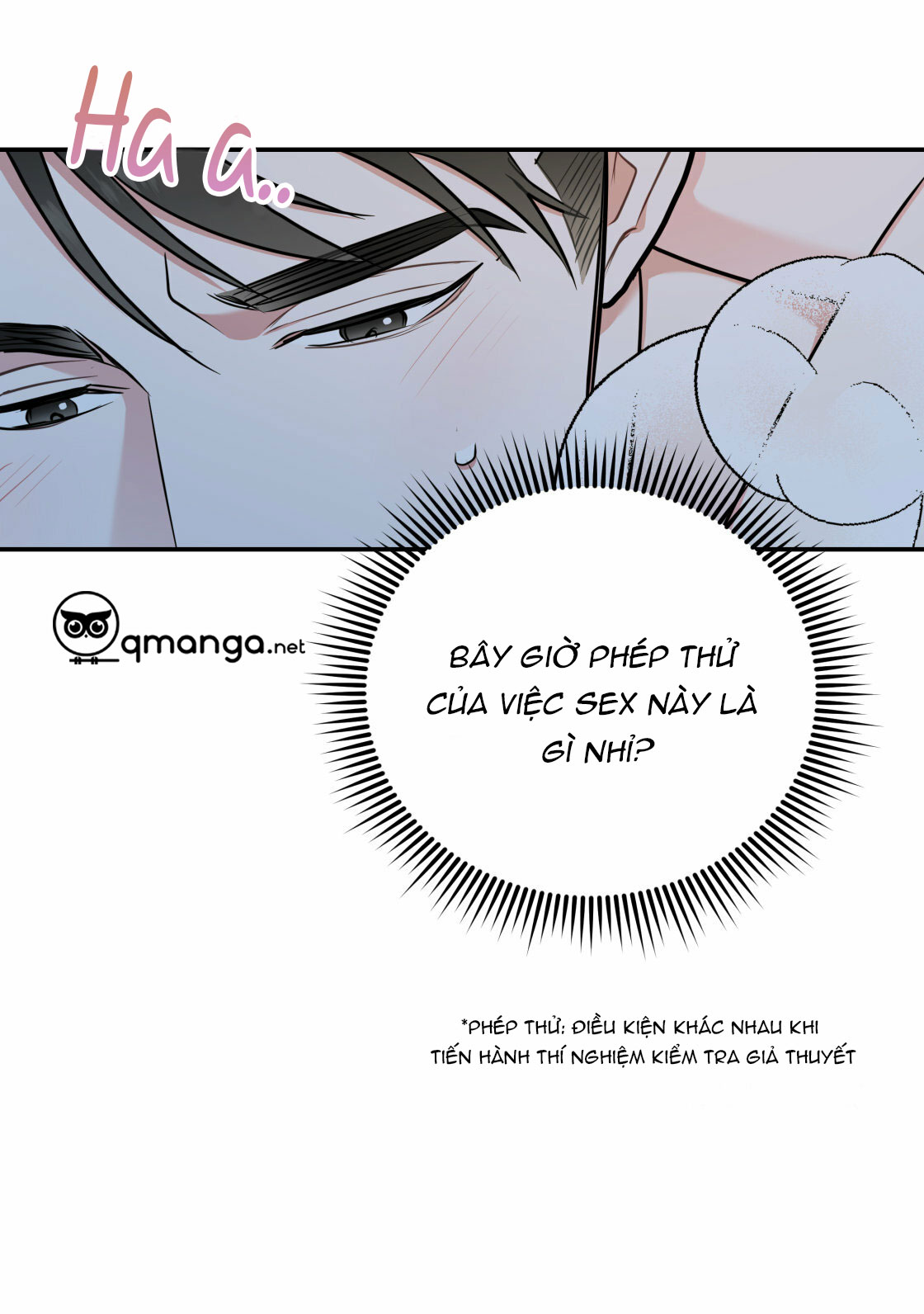 Tôi Với Cậu Không Thể Như Thế Này Chapter 22 - Trang 19