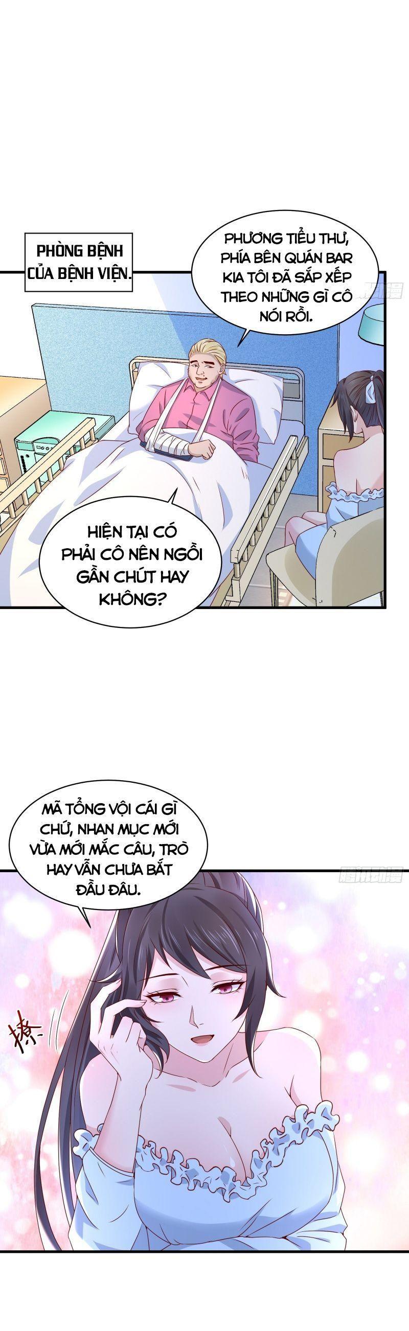 Vua Đầu Tư Mạnh Nhất Chapter 23 - Trang 11