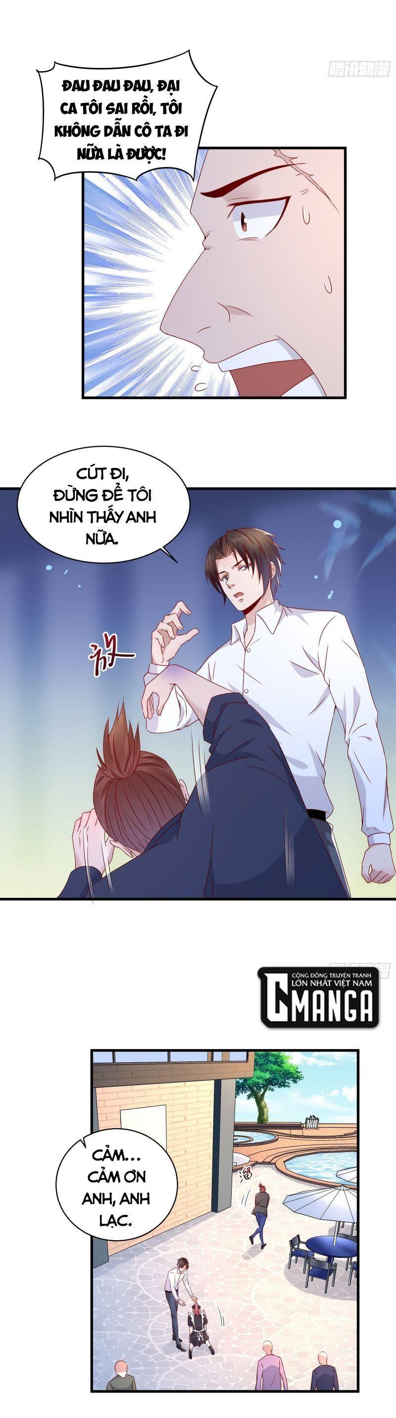 Vua Đầu Tư Mạnh Nhất Chapter 23 - Trang 7