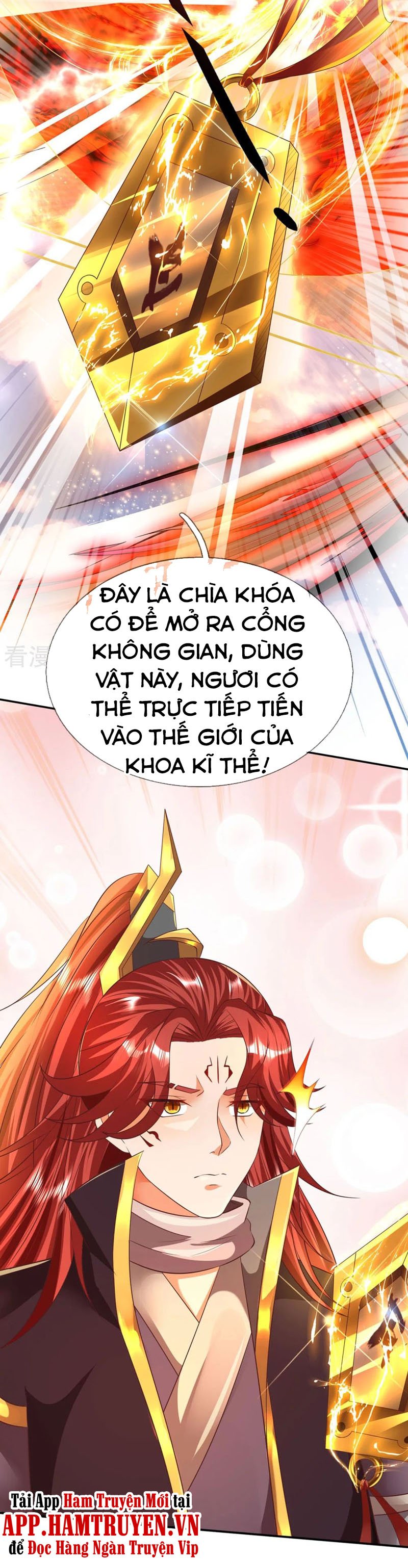 Đại Ma Hoàng Thường Ngày Phiền Não Chapter 76 - Trang 24