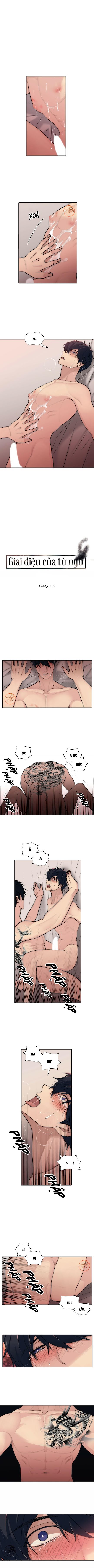 Giai Điệu Của Ngôn Ngữ Chapter 35 - Trang 1