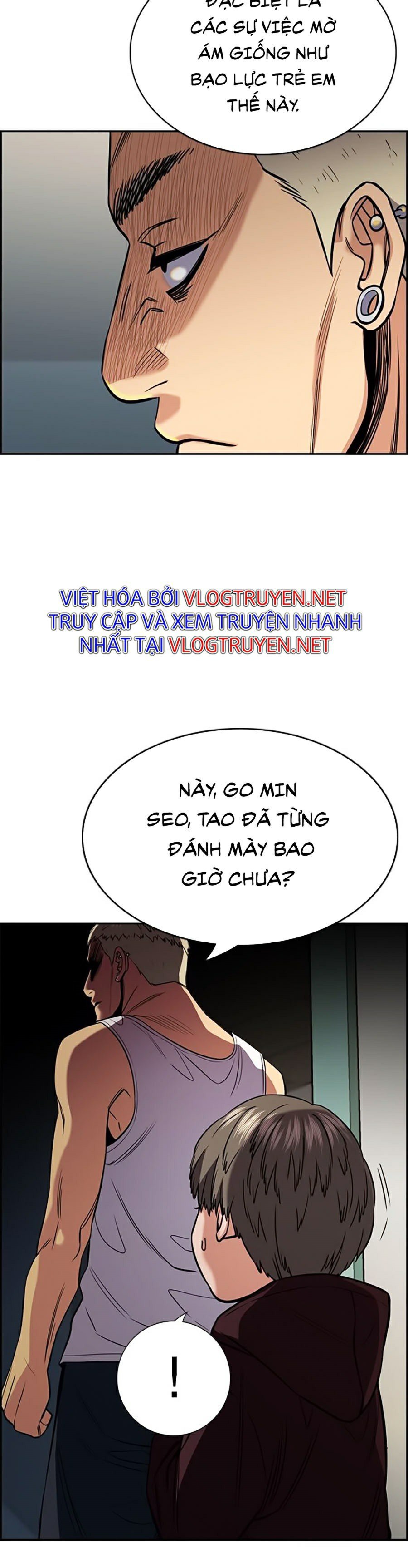 Giáo Dục Chân Chính Chapter 48 - Trang 15