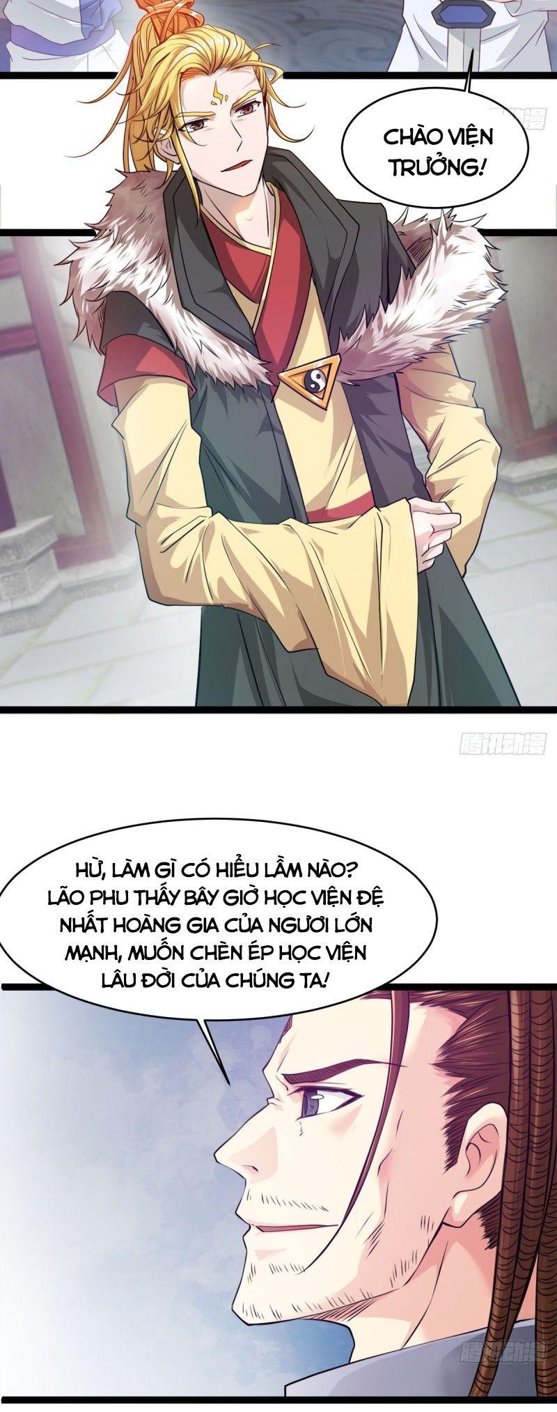 Ma Hoàng Sư Đệ Quả Thực Quá Chung Tình Chapter 27 - Trang 16