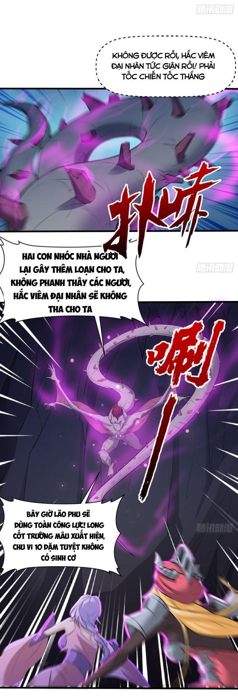 Ma Hoàng Sư Đệ Quả Thực Quá Chung Tình Chapter 37 - Trang 12