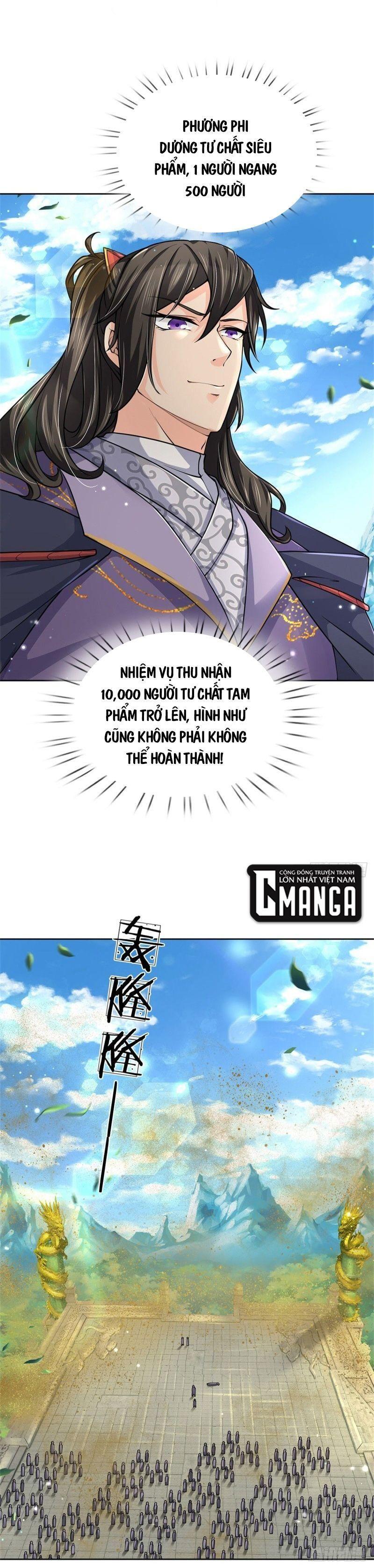 Chúa Tể Chi Lộ Chapter 55 - Trang 3