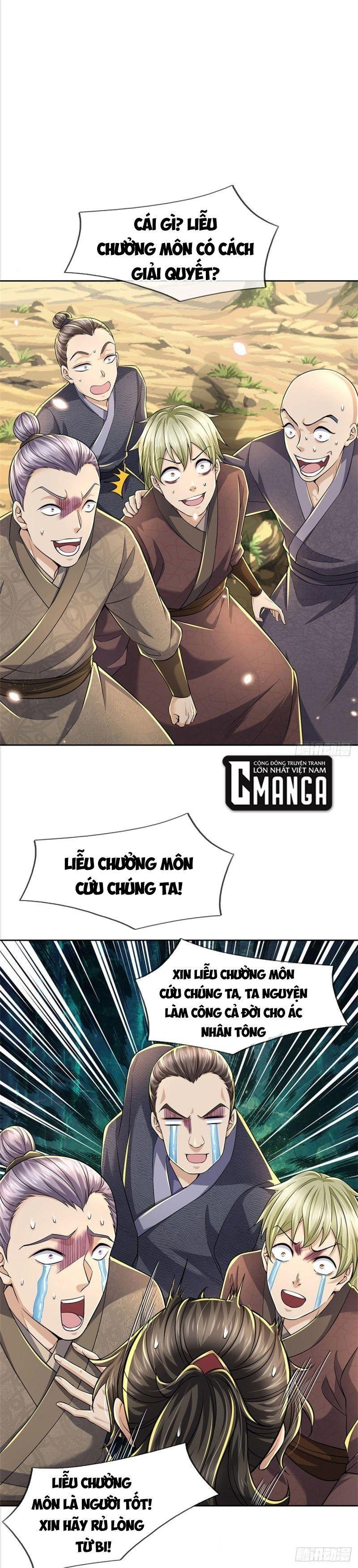 Chúa Tể Chi Lộ Chapter 56 - Trang 11