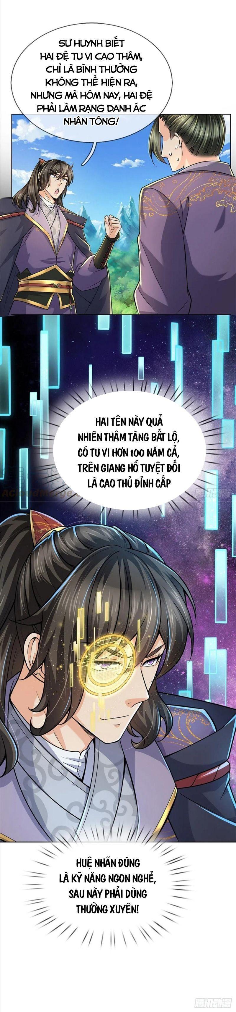 Chúa Tể Chi Lộ Chapter 58 - Trang 2