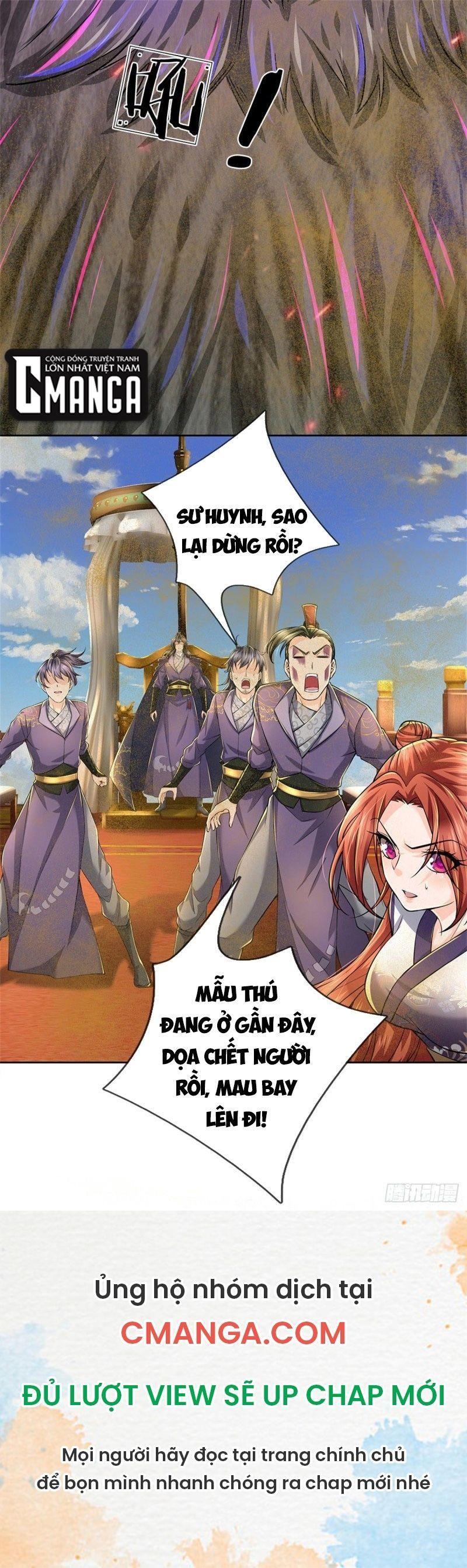 Chúa Tể Chi Lộ Chapter 59 - Trang 15