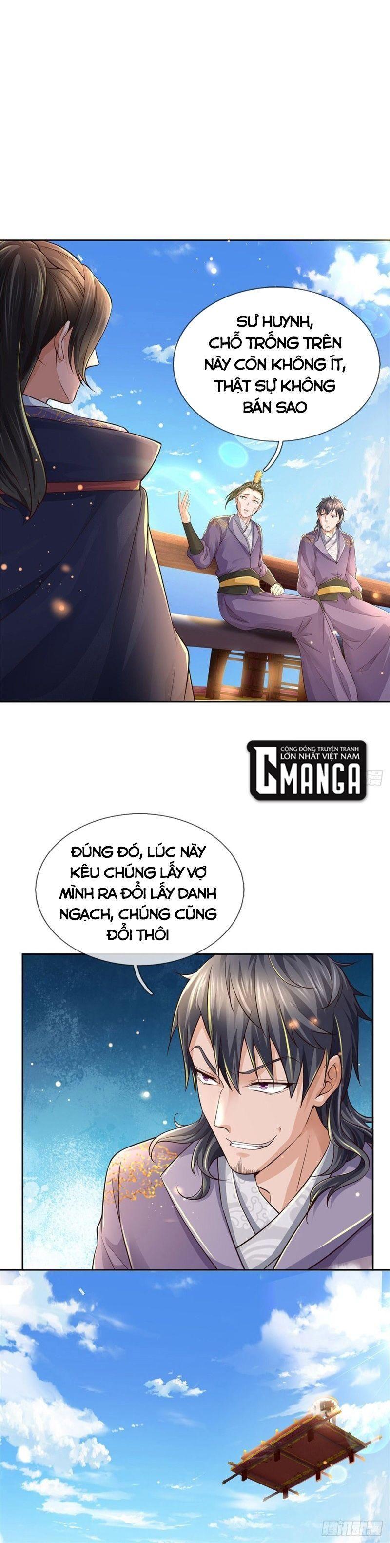 Chúa Tể Chi Lộ Chapter 59 - Trang 3