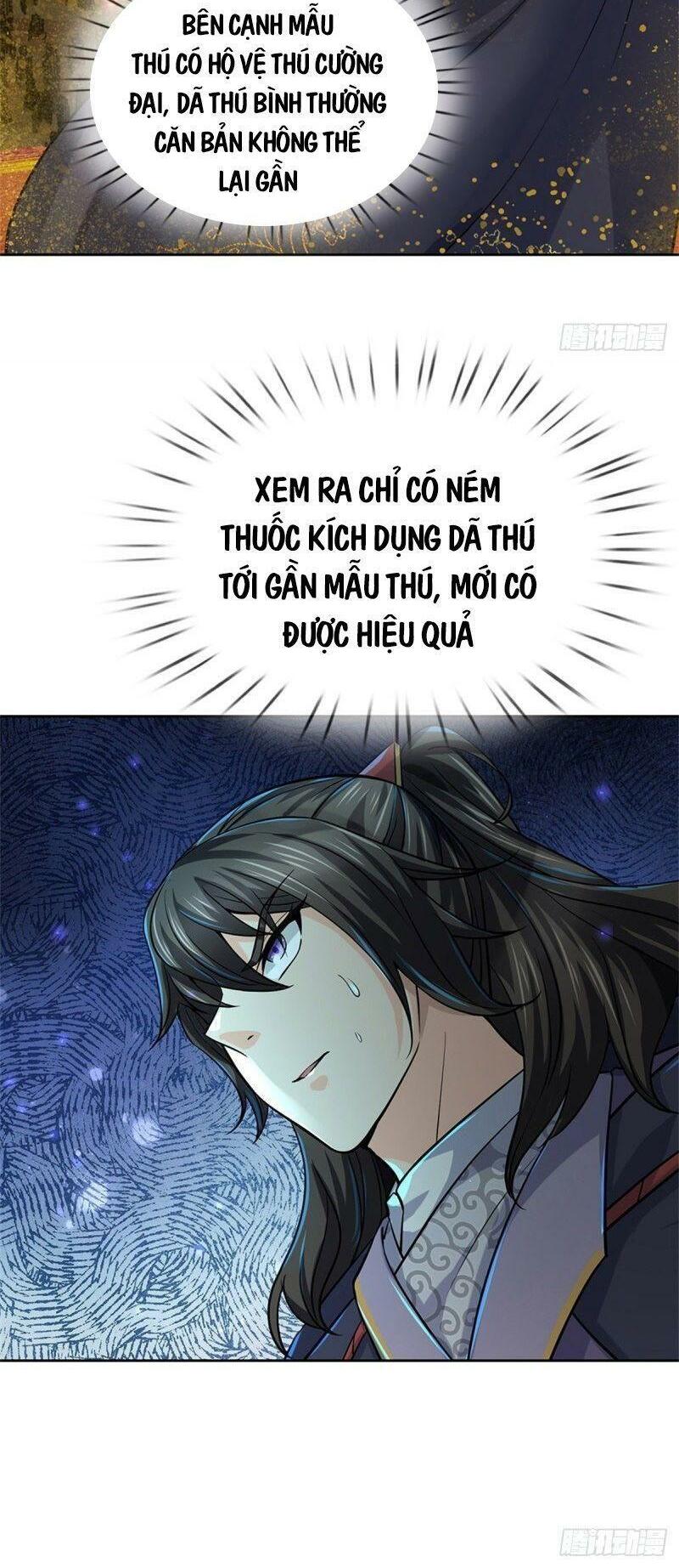 Chúa Tể Chi Lộ Chapter 60 - Trang 20