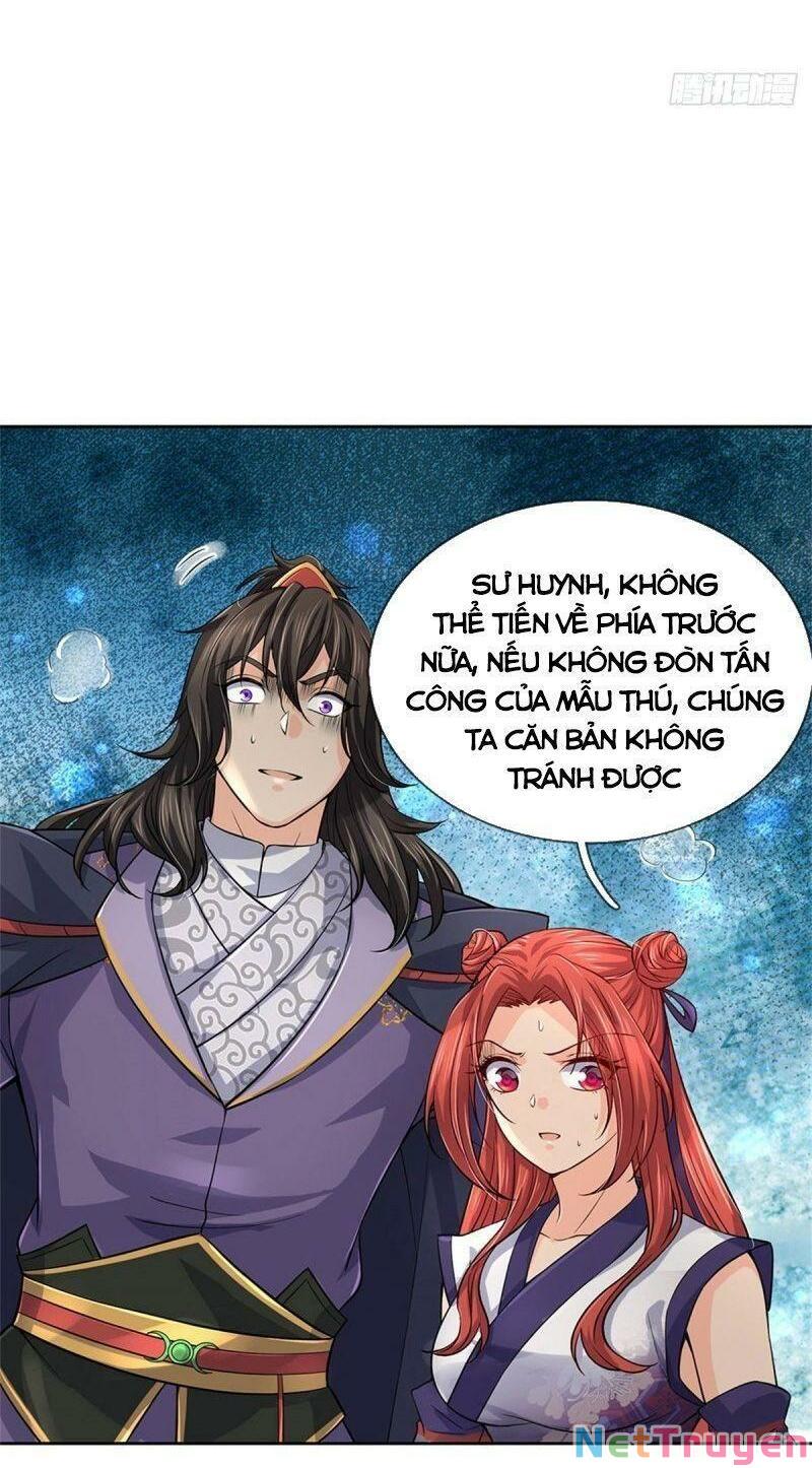 Chúa Tể Chi Lộ Chapter 61 - Trang 4