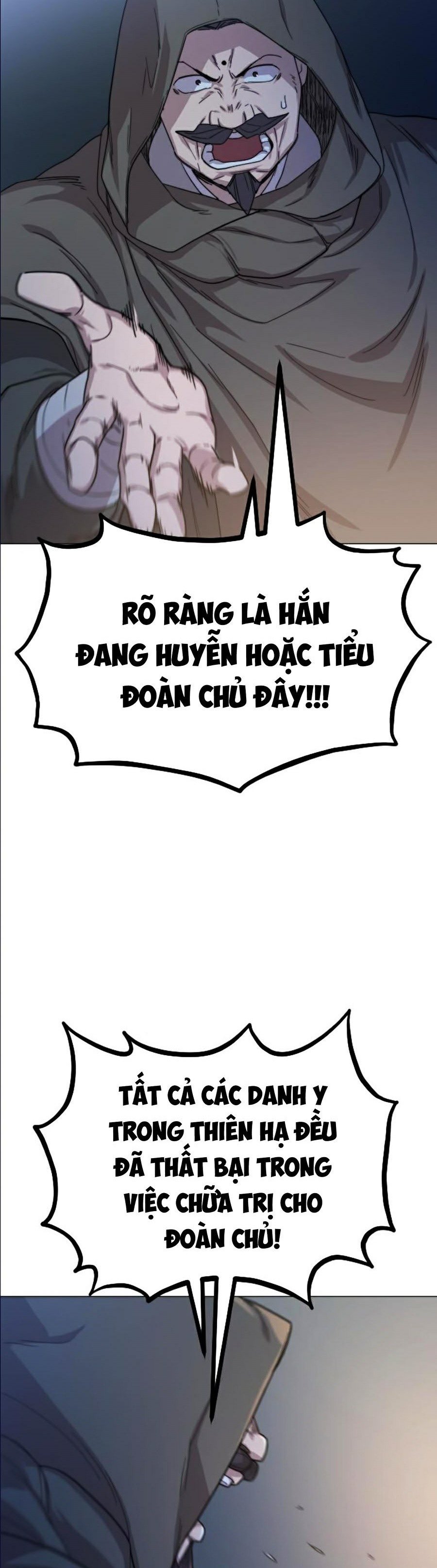 Hoa Sơn Tái Khởi Chapter 27 - Trang 31