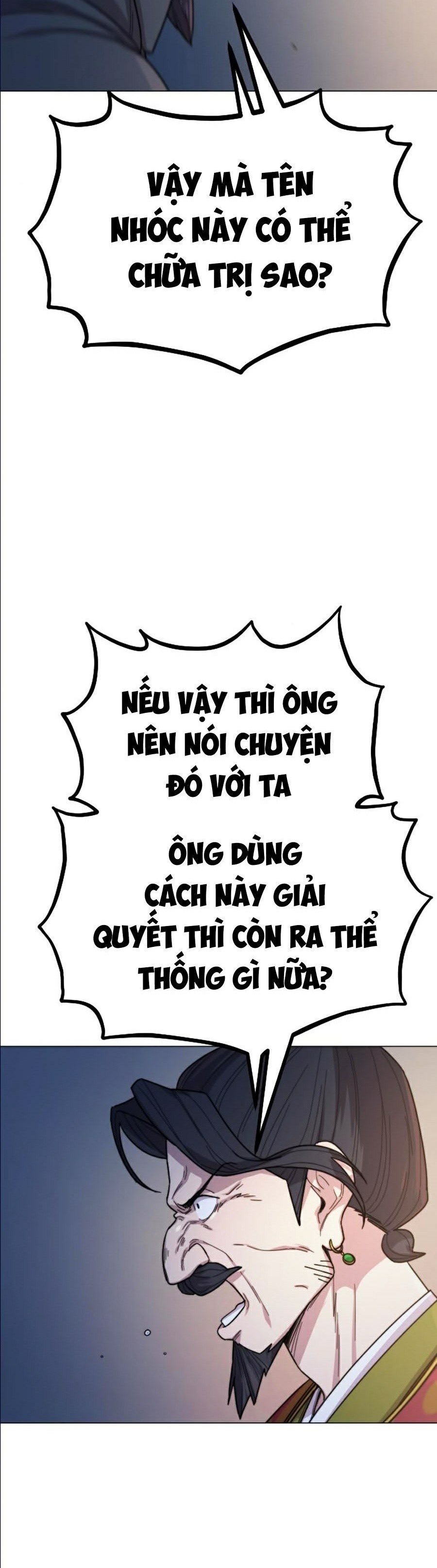 Hoa Sơn Tái Khởi Chapter 27 - Trang 32