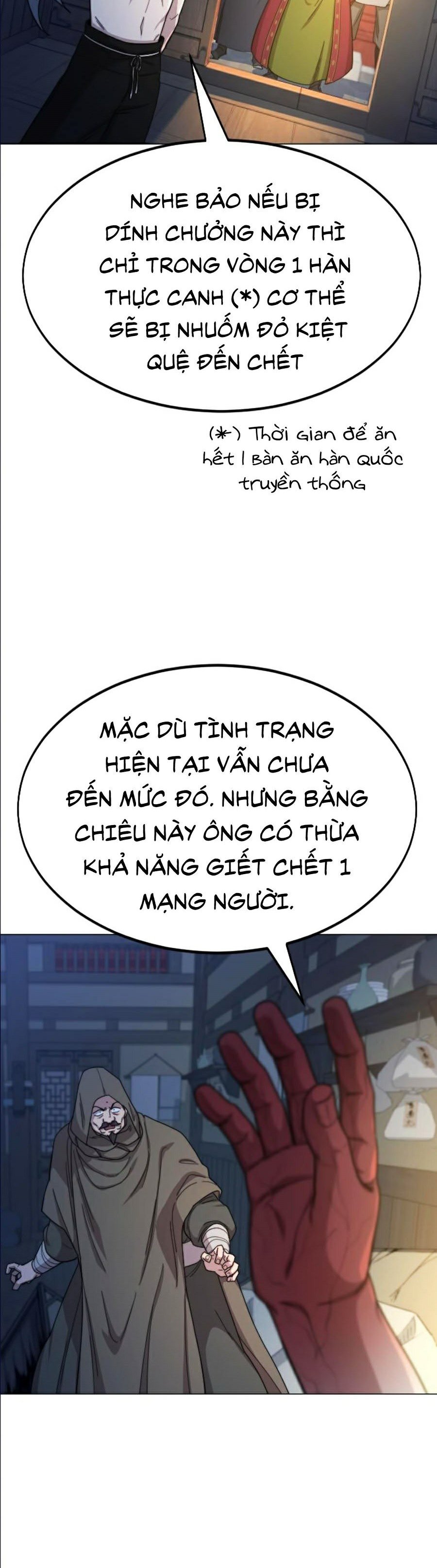 Hoa Sơn Tái Khởi Chapter 27 - Trang 41