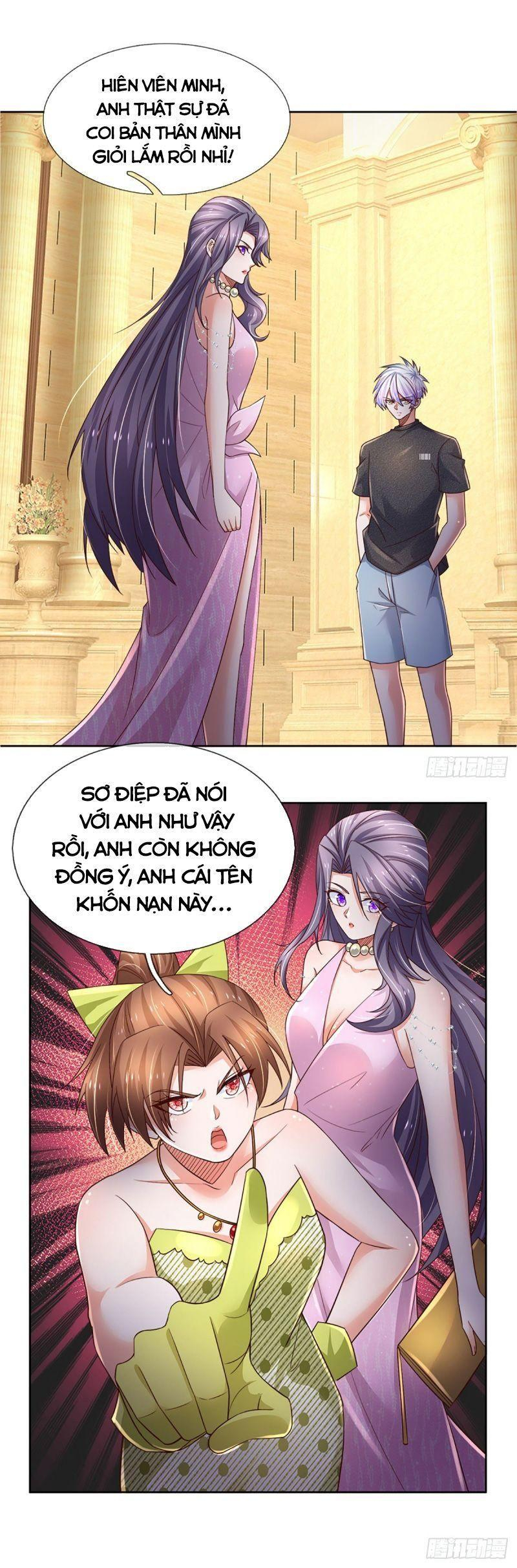 Luyện Thể Trăm Nghìn Tầng Chapter 57 - Trang 14