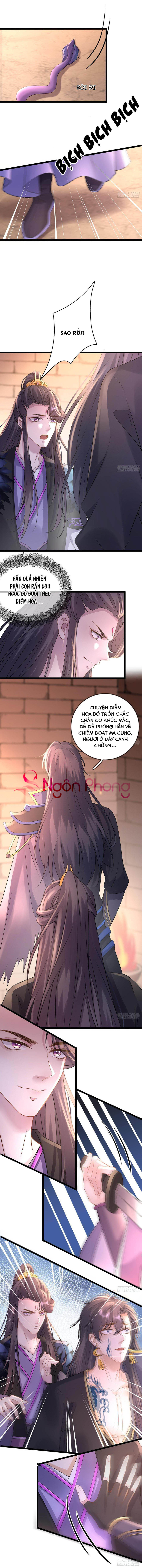 Ma Đầu Vạn Ác Năm Tuổi Rưỡi Chapter 51 - Trang 4