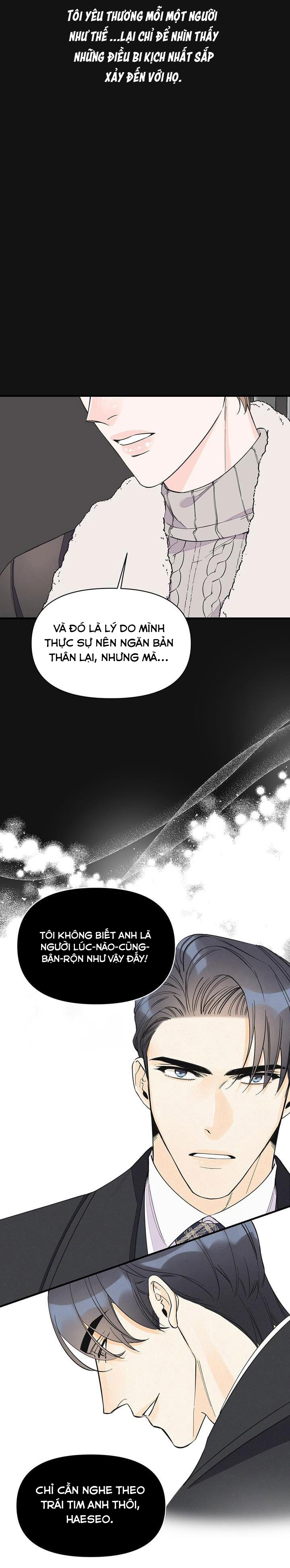 Mộng Tưởng Chapter 18 - Trang 17