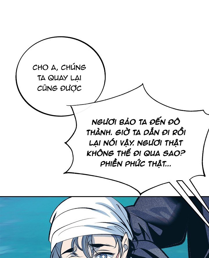 Người Tình Của Sura Chapter 23 - Trang 16