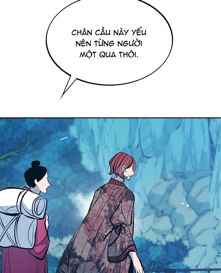 Người Tình Của Sura Chapter 23 - Trang 18