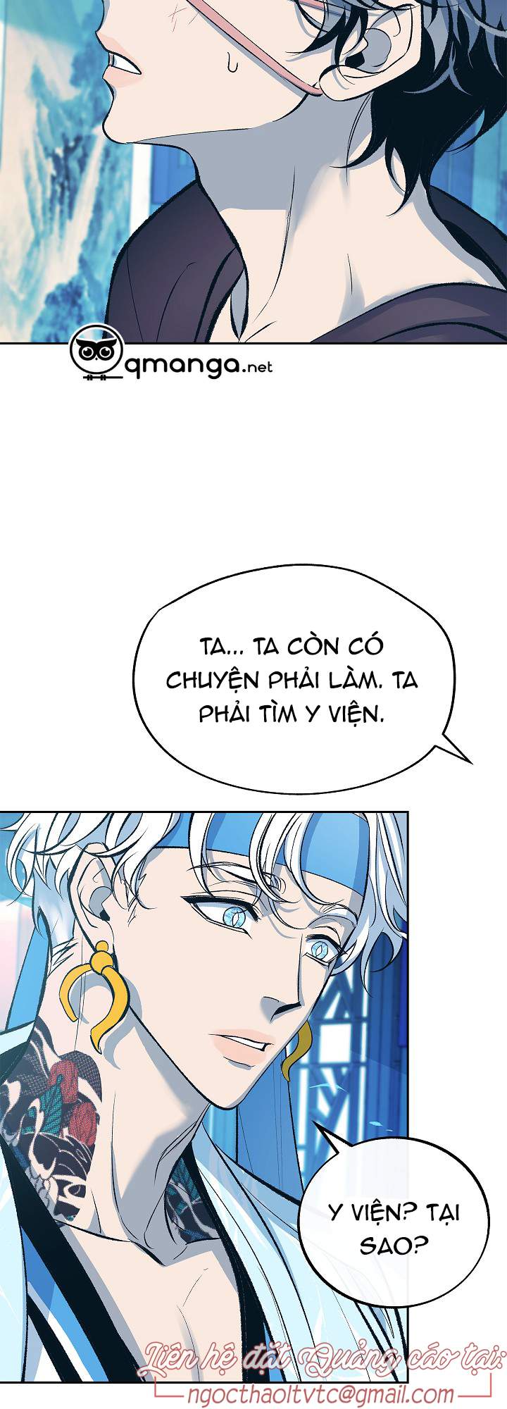 Người Tình Của Sura Chapter 24 - Trang 10