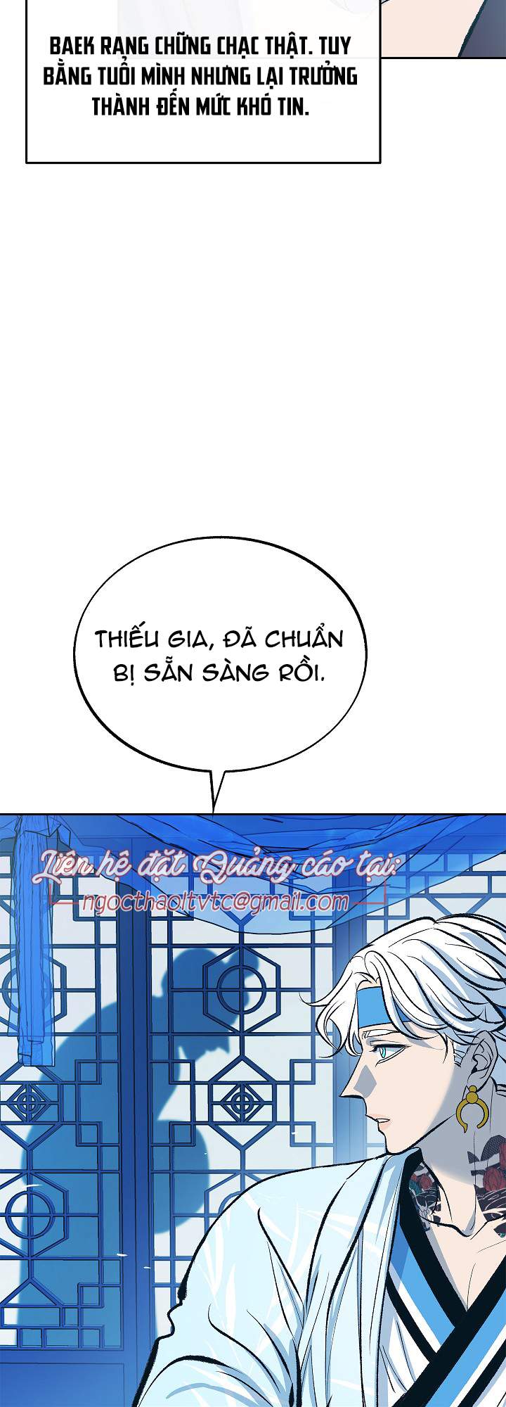 Người Tình Của Sura Chapter 24 - Trang 23