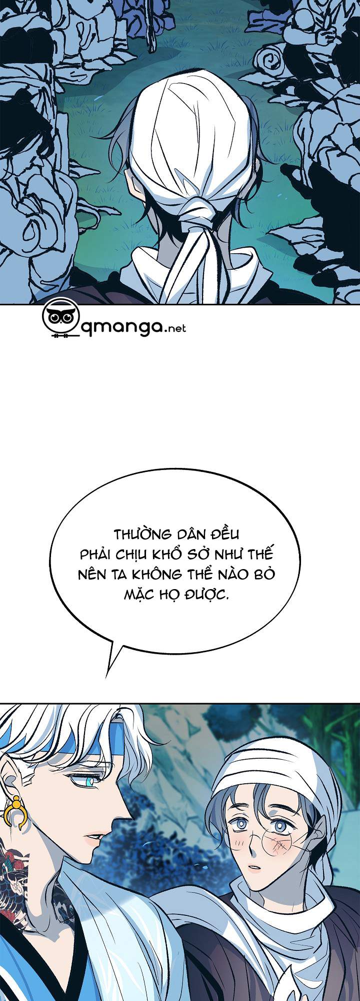 Người Tình Của Sura Chapter 24 - Trang 27