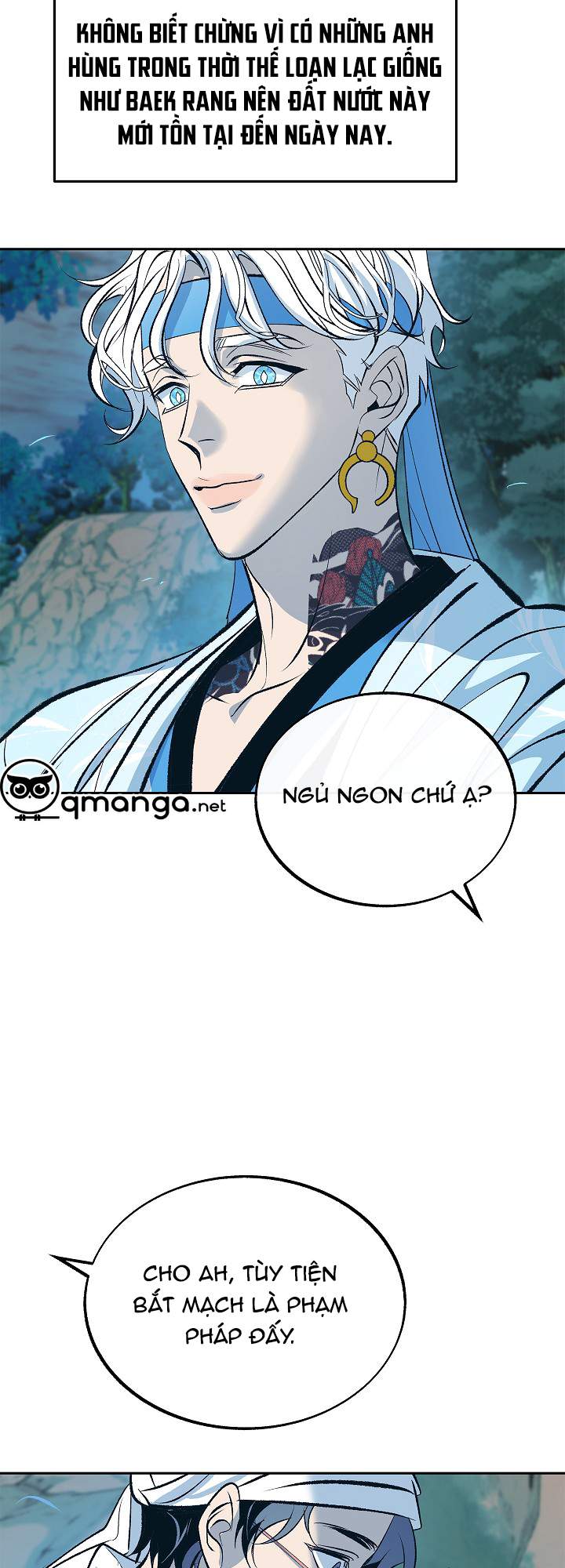 Người Tình Của Sura Chapter 24 - Trang 31