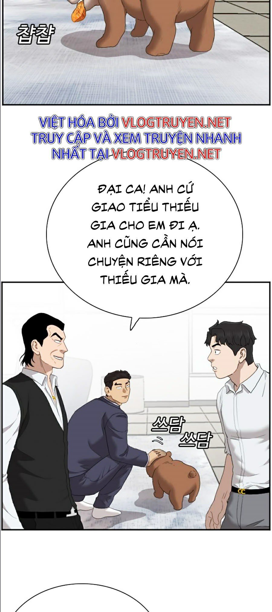 Người Xấu Chapter 58 - Trang 23