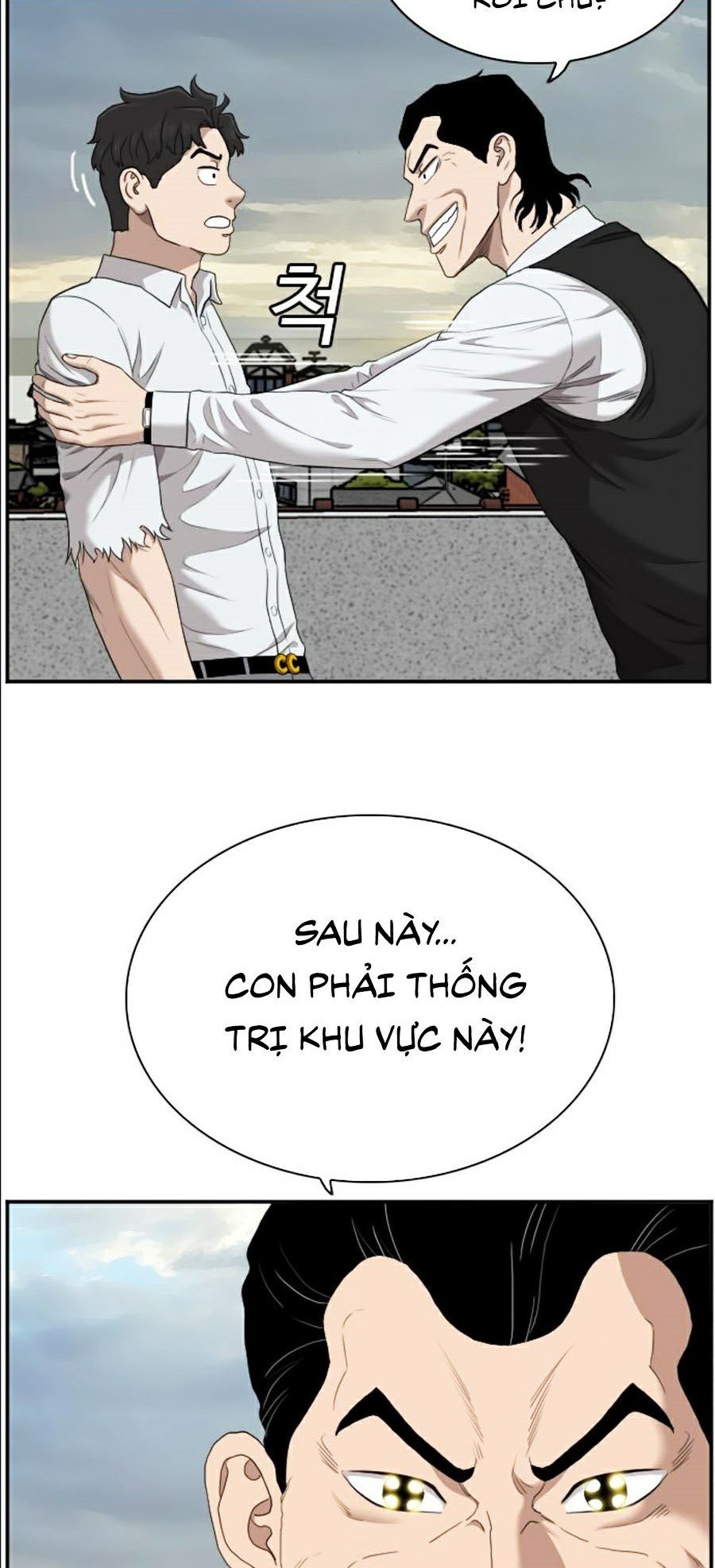 Người Xấu Chapter 58 - Trang 46