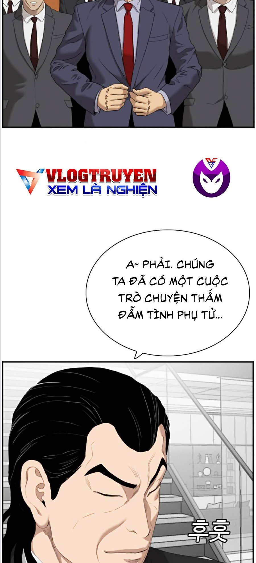 Người Xấu Chapter 58 - Trang 53