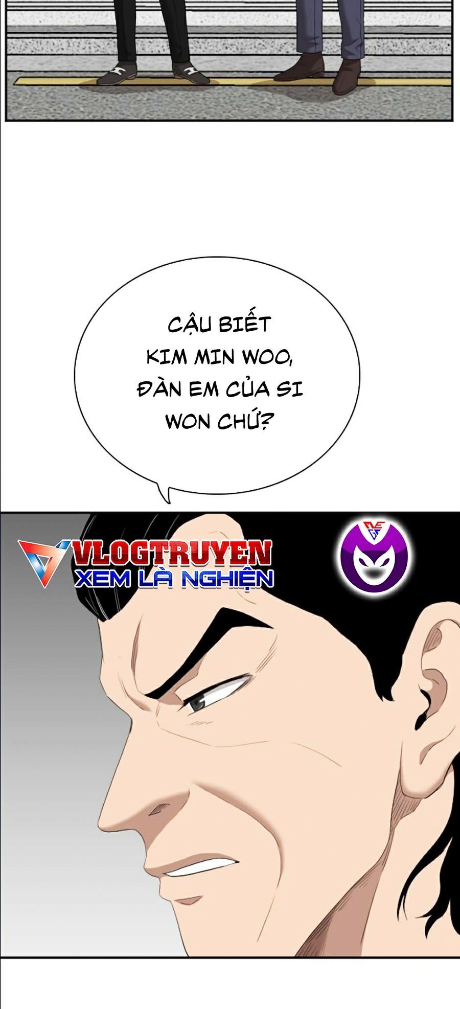 Người Xấu Chapter 58 - Trang 60