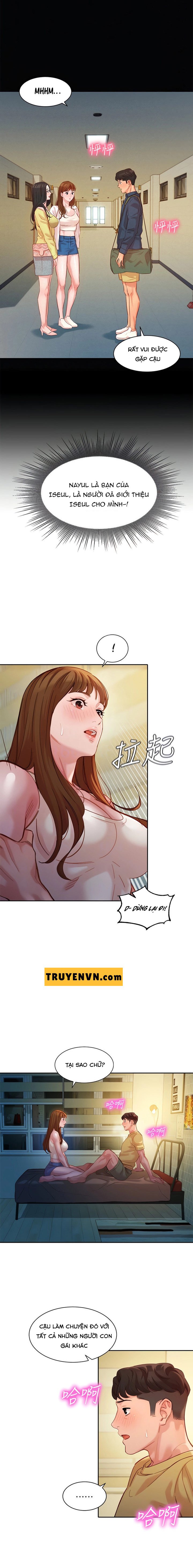 Nữ Thần Instagram Chapter 42 - Trang 5