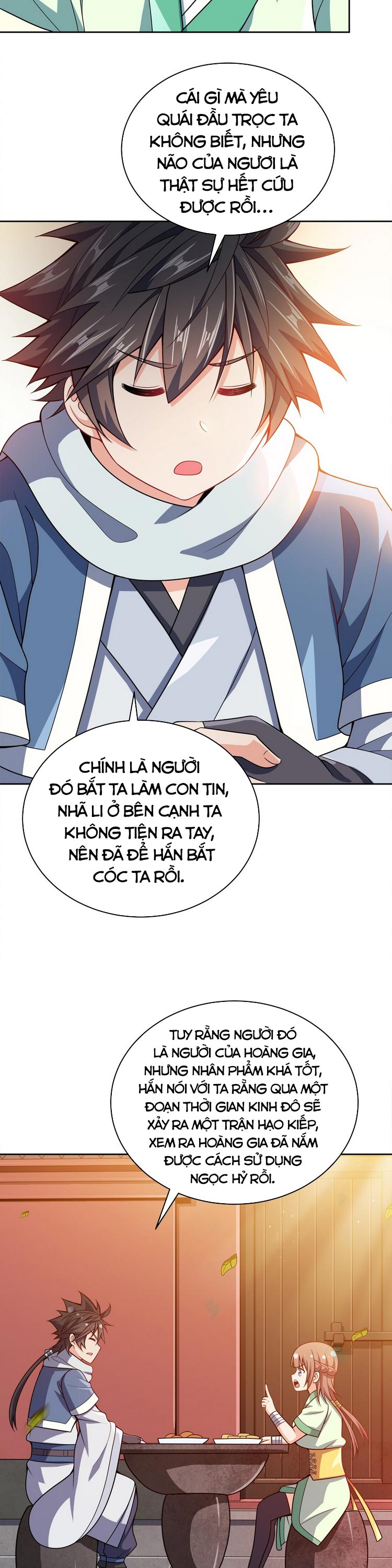 Nương Tử Nhà Ta Là Nữ Đế Chapter 37 - Trang 21