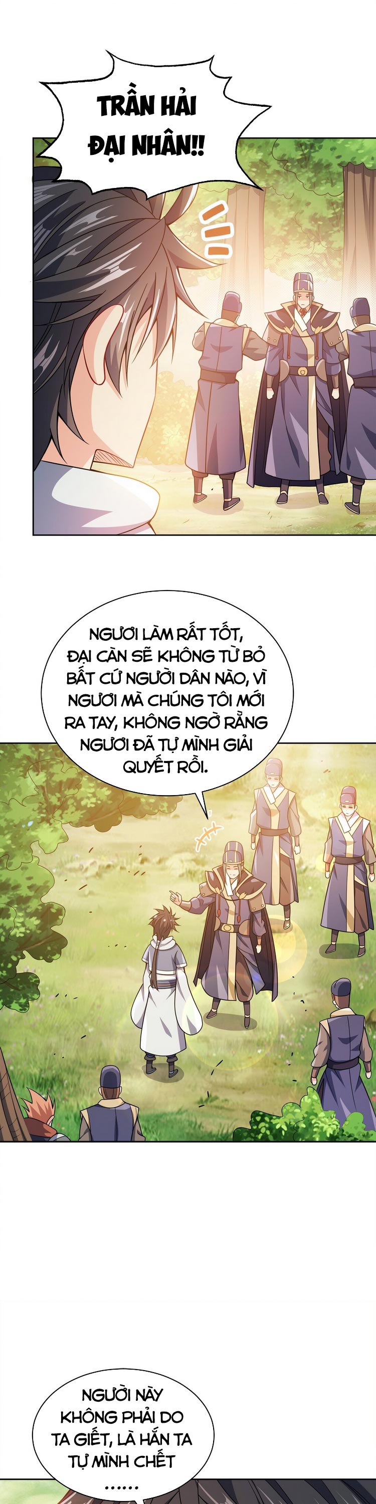 Nương Tử Nhà Ta Là Nữ Đế Chapter 37 - Trang 4