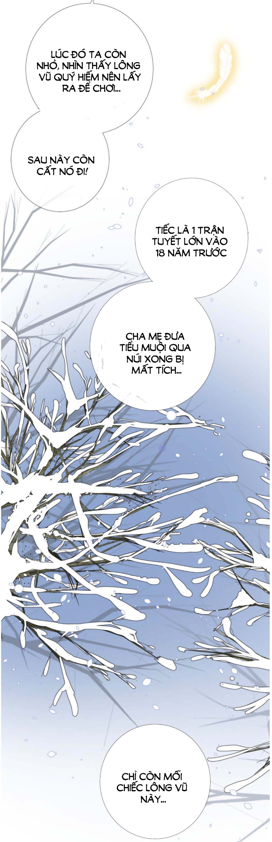 Sao Lại Là Yêu? Chapter 41 - Trang 20