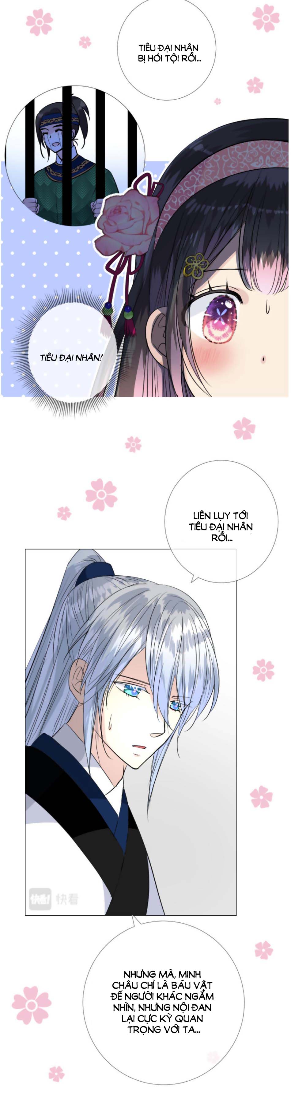 Sao Lại Là Yêu? Chapter 42 - Trang 9