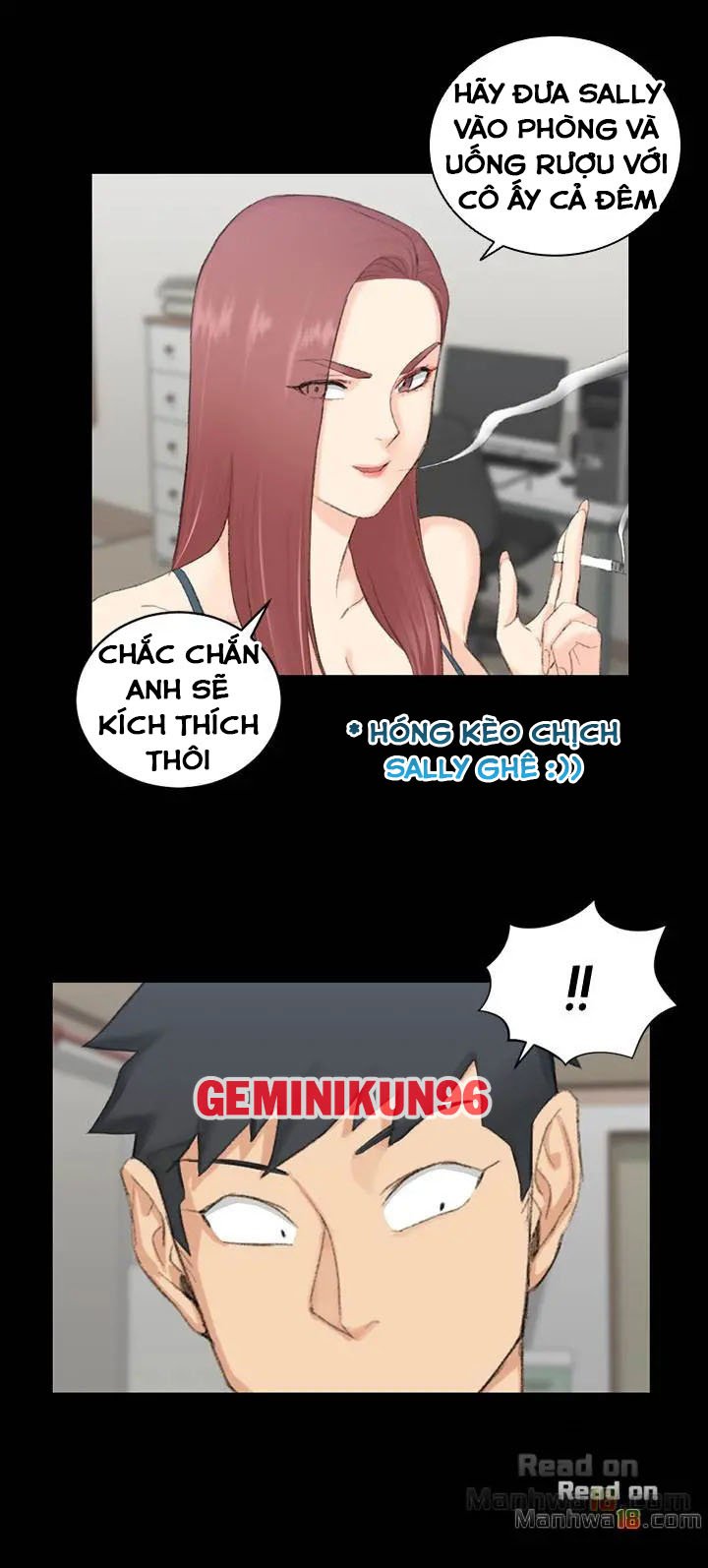 Thanh Niên Động Kinh Chapter 48 - Trang 32