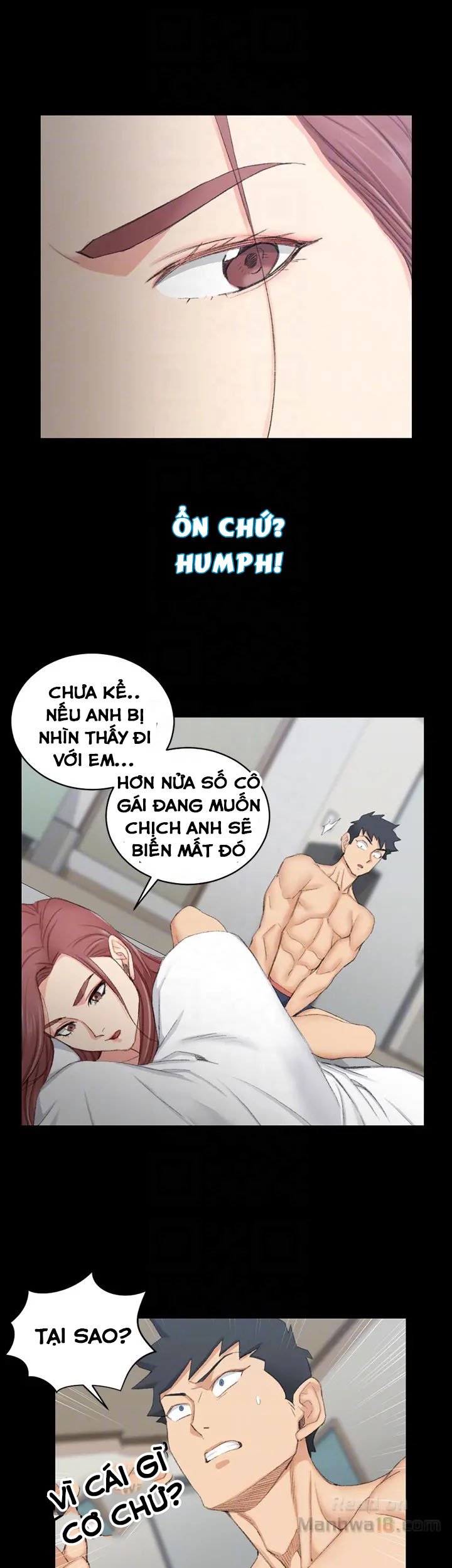 Thanh Niên Động Kinh Chapter 49 - Trang 18