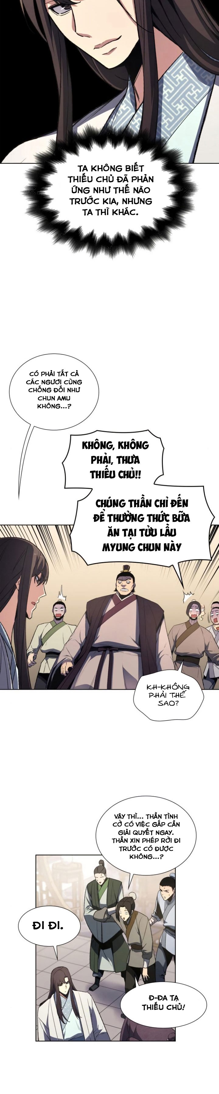 Thiên Ma Thần Quyết: Trùng Sinh Chapter 5 - Trang 26