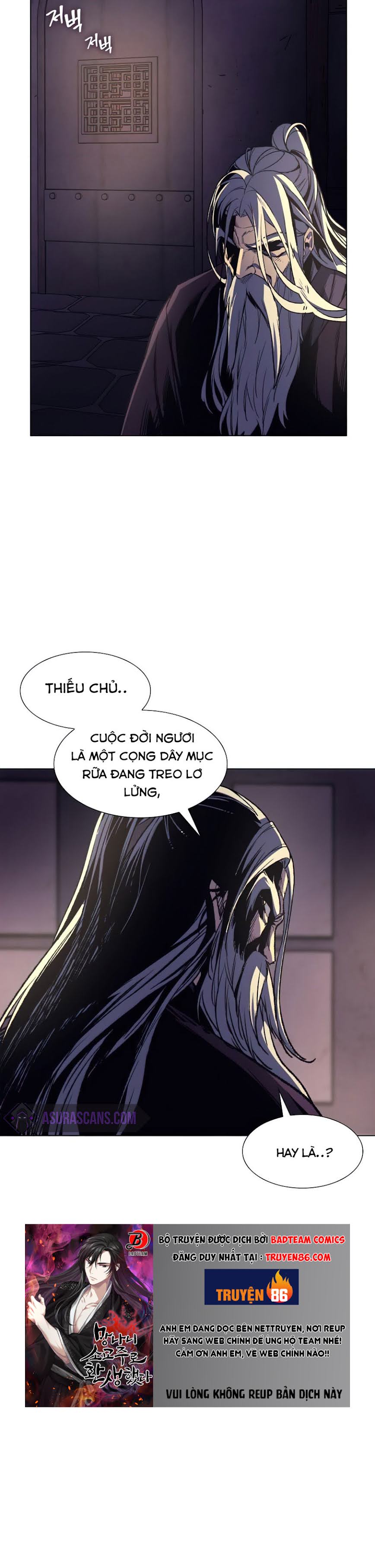 Thiên Ma Thần Quyết: Trùng Sinh Chapter 7 - Trang 21