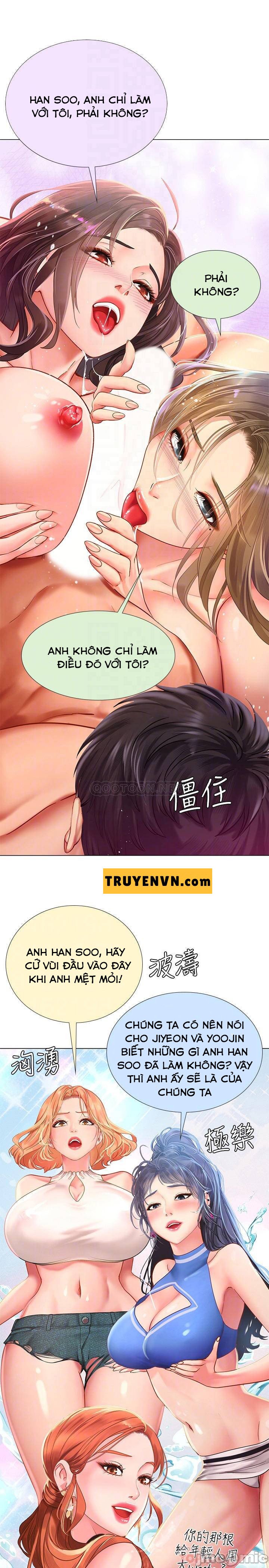 Tôi Có Nên Học Ở Noryangjin? Chapter 74 - Trang 4