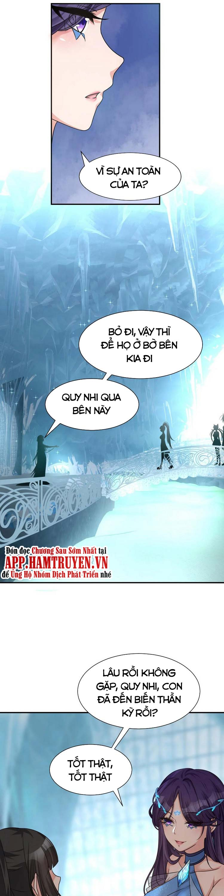 Tu Luyện Thành Tiên Ta Chỉ Muốn Nuôi Nữ Đồ Đệ Chapter 51 - Trang 18