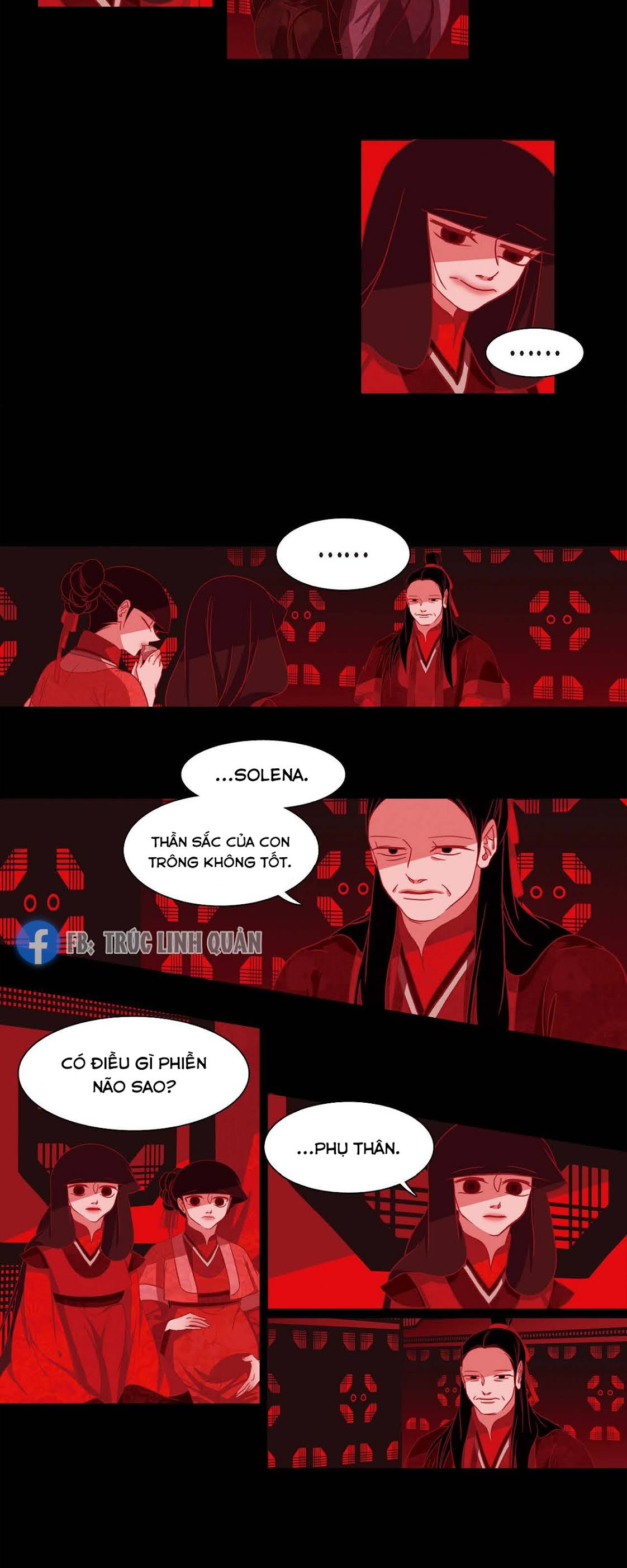 Xích Hồ Chapter 2 - Trang 10