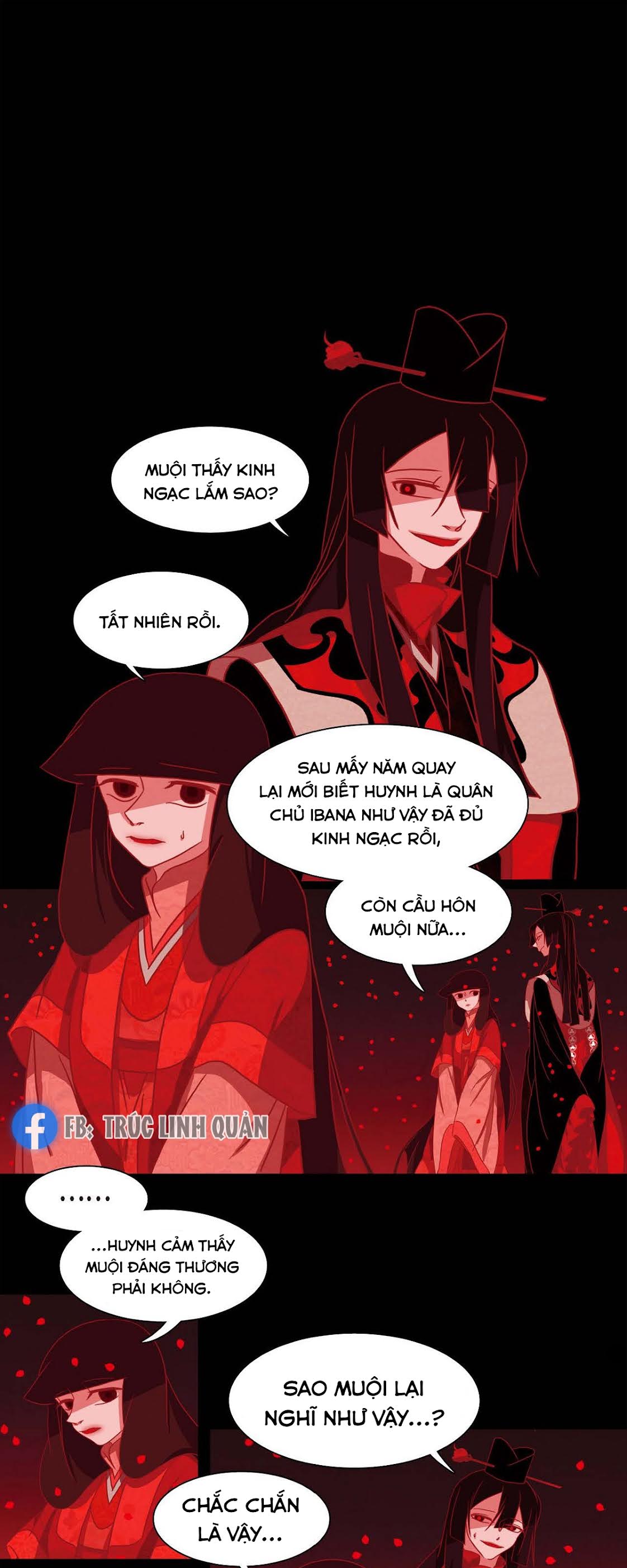 Xích Hồ Chapter 2 - Trang 2