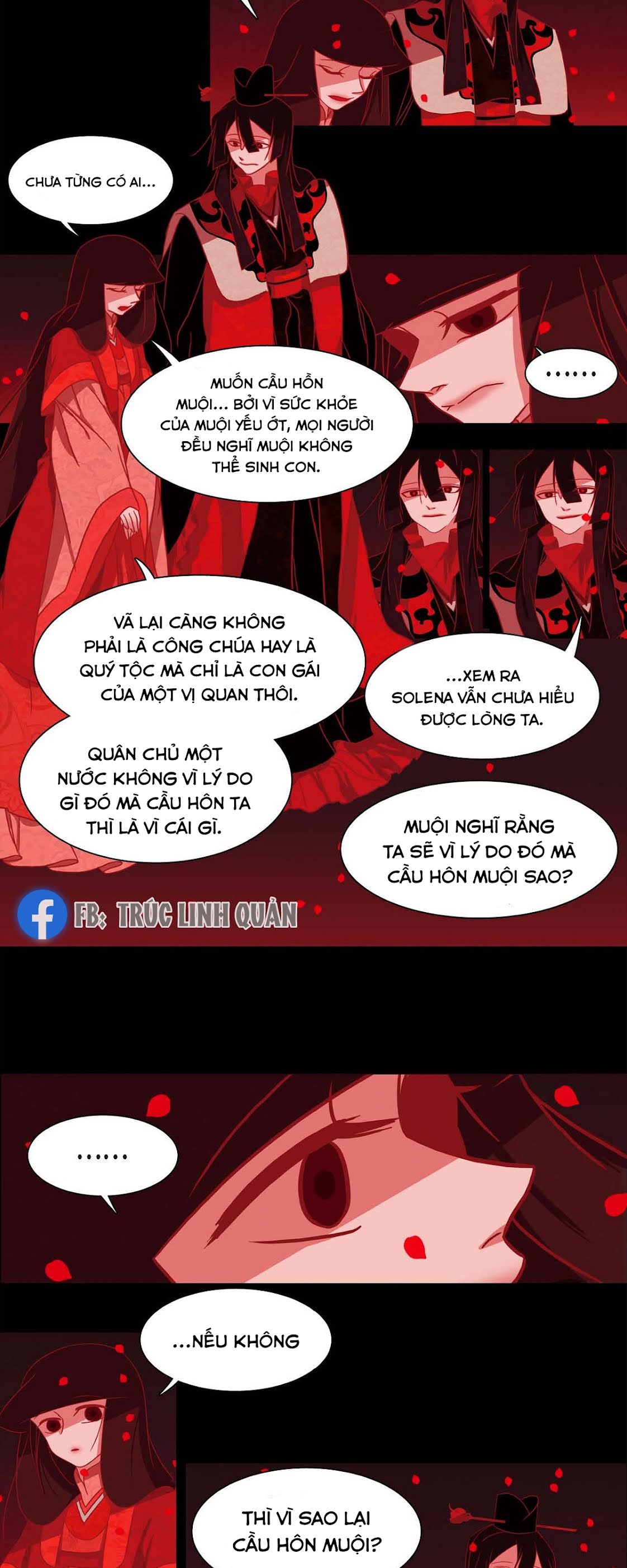 Xích Hồ Chapter 2 - Trang 3