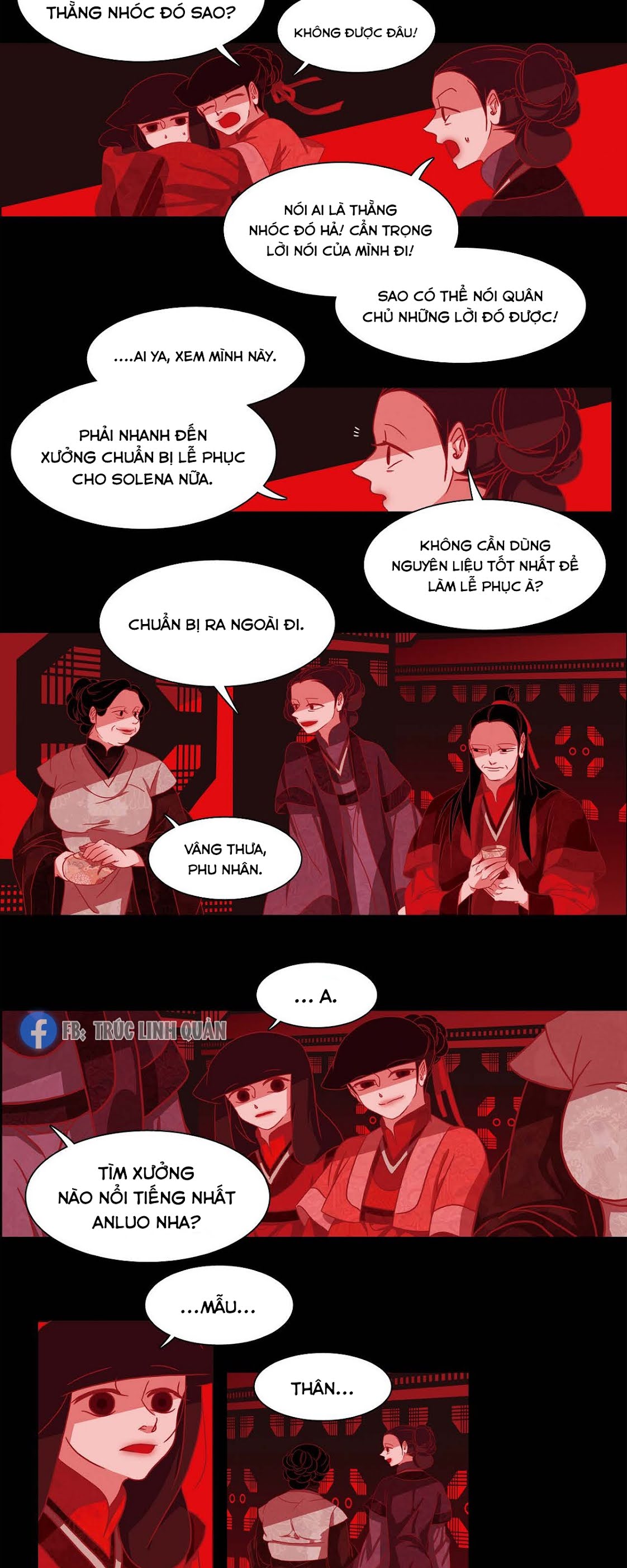 Xích Hồ Chapter 2 - Trang 9